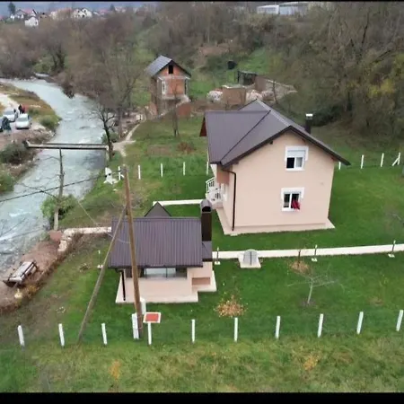 Kuca-villa Celebici